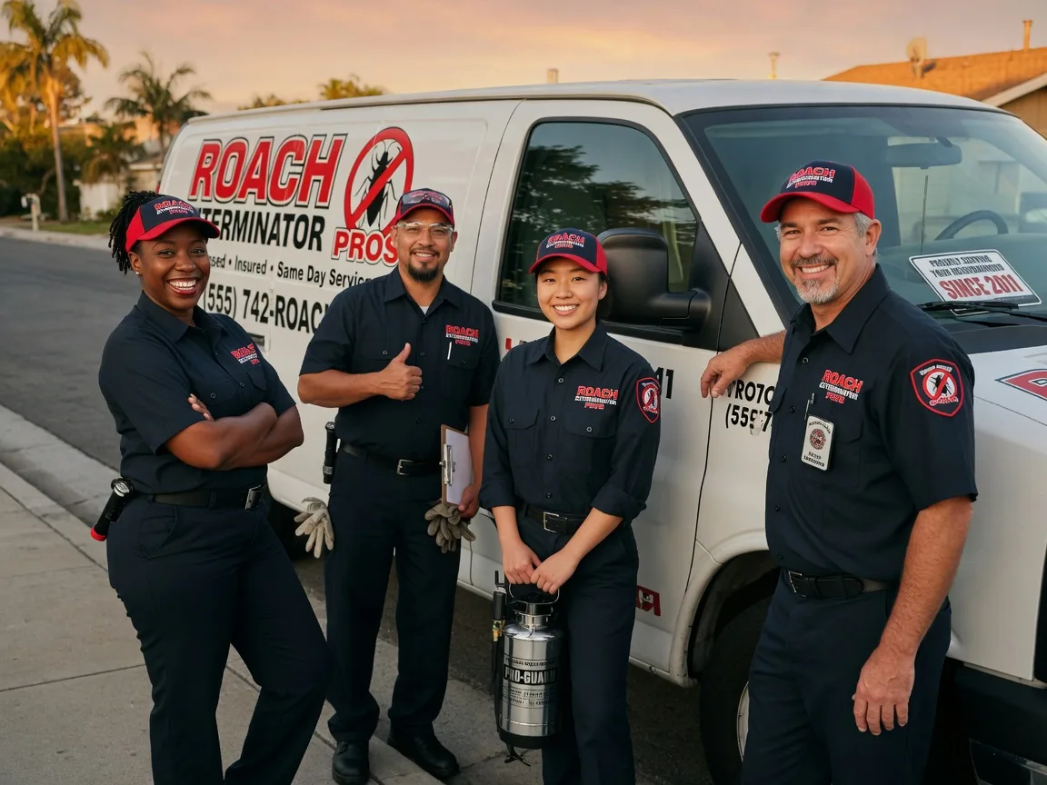 Pest Control Roach Exterminator company in Baring, MO